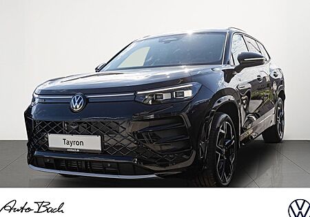 VW Tiguan Allspace 2.0 TDI SCR 142kW DSG 4MOTION R-Line 5 Türen
