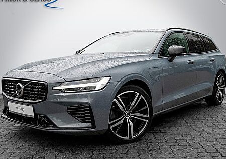 Volvo V60 T6 Recharge AWD Geartronic R Design 5 Türen