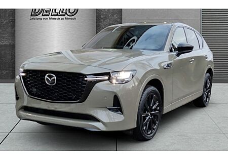 Mazda CX-60 3.3 e-SKYACTIV D254 Homura Plus Auto AWD 5 Türen