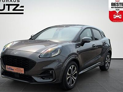Ford Puma 1,0 EcoBoost Hybrid 92kW ST-Line Auto 5 Türen