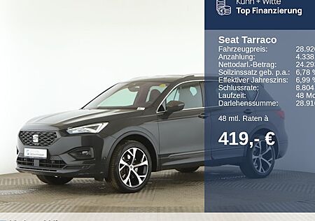 Seat Tarraco 2.0 TDI 147kW FR 4Drive DSG 5 Türen