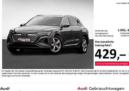 Audi Q8 e-tron 55 e-tron quattro advanced 5 Türen