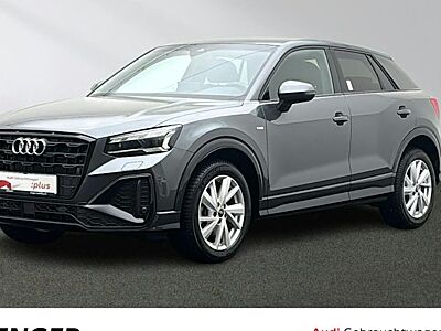 Audi Q2 35 TDI S tronic S line 5 Türen