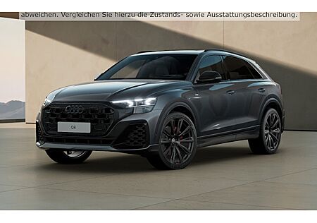 Audi Q8 TFSI 250 kW quattro tiptronic 5 Türen