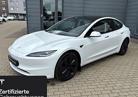 Tesla Model 3 Hinterradantrieb RWD 4 Türen