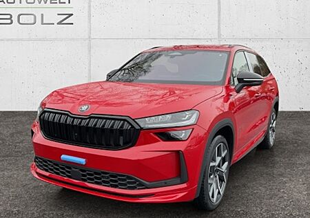 Skoda Kodiaq 1.5 TSI mHEV 110 kW DSG Sportline 5 Türen