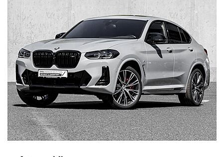 BMW X4 M40d AT 5 Türen
