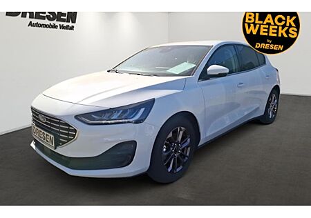 Ford Focus 1,0 EcoBoost Hybrid 92kW Titanium 5 Türen