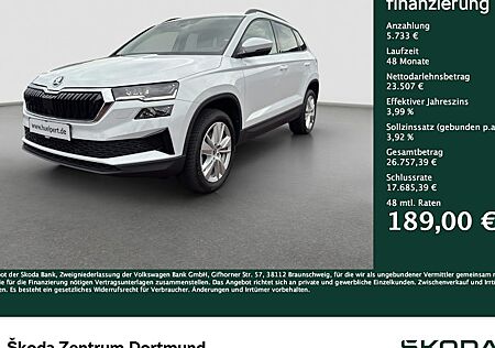 Skoda Karoq 1.5l TSI ACT DSG Selection 5 Türen