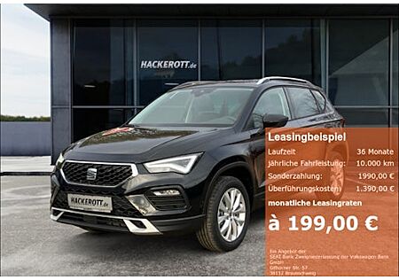 Seat Ateca 1.5 TSI ACT 110kW Road Edition DSG 5 Türen
