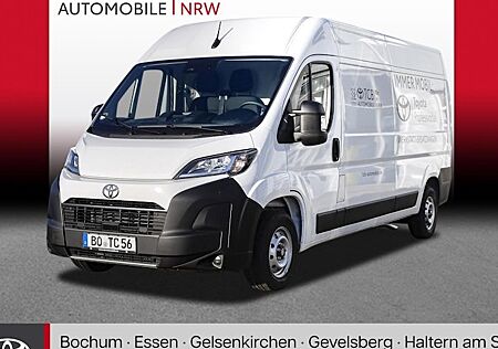 Toyota Proace Max L3H2 2.2 D 140 Work 35 4 Türen