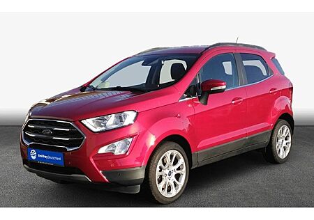 Ford EcoSport 1,0 EcoBoost 92kW Titanium 5 Türen