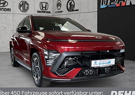 Hyundai Kona 1.0 T-GDI N Line DCT 5 Türen