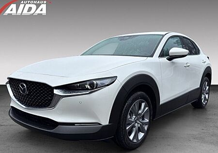 Mazda CX-30 e-SKYACTIV-G M-Hybrid 140 Exclusive-l AT 5 Türen