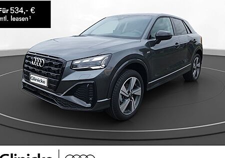Audi Q2 35 TFSI S tronic S line 5 Türen