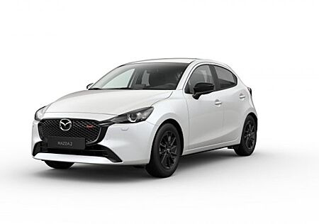 Mazda 2 SKYACTIV-G 90 M Hybrid Kizoku 5 Türen