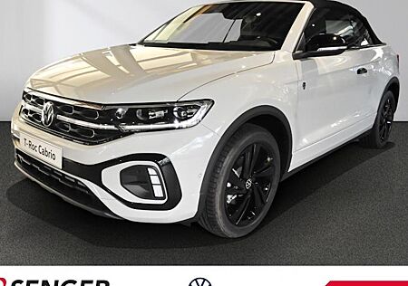 VW T-Roc Cabriolet 1.5 TSI OPF DSG R-Line 2 Türen