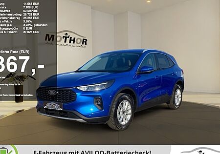 Ford Kuga 2.5 Duratec FHEV Titanium CVT 5 Türen