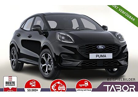 Ford Puma 1,0 EcoBoost Hybrid 92kW ST-Line Auto 5 Türen