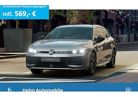 VW Passat 2.0 TDI SCR DSG 4MOTION R-Line 5 Türen