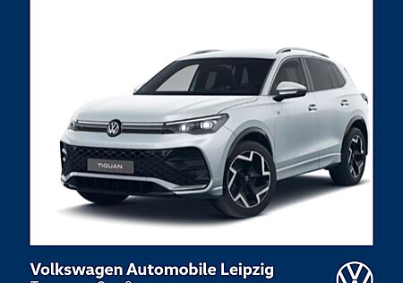 VW Tiguan 2.0 TDI SCR DSG R-Line 5 Türen