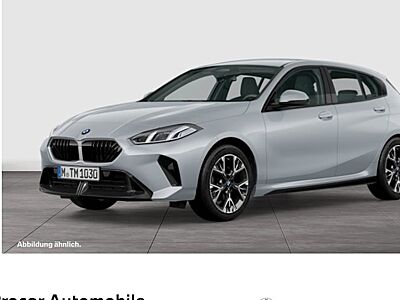 BMW 1er 118d Steptronic 5 Türen