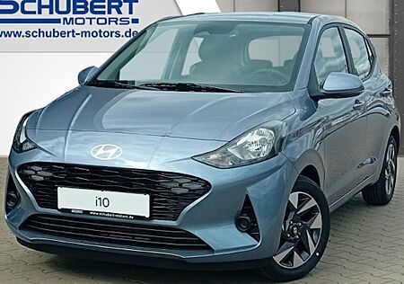 Hyundai i10 1.2 Trend AMT 5 Türen