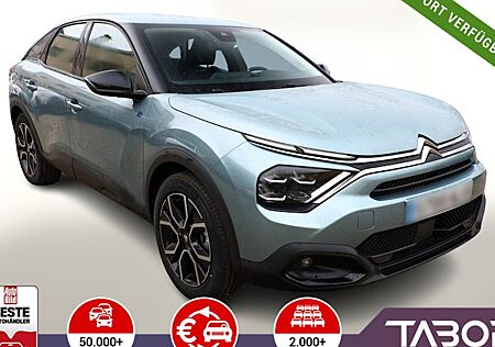 Citroën E-C4 Elektromotor Standard-Range 136 PLUS 5 Türen