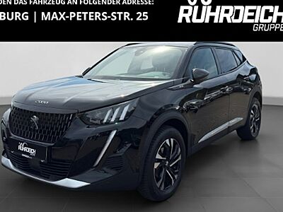Peugeot 2008 PureTech 130 EAT8 GT 5 Türen