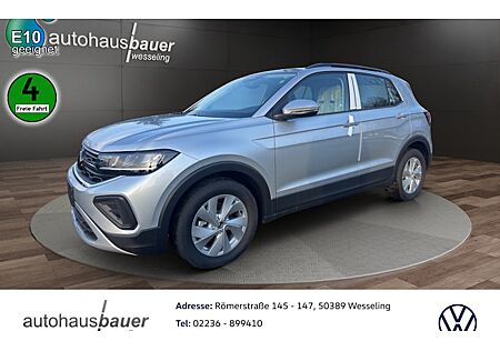 VW T-Cross 1.0 TSI OPF 85 kW Life 5 Türen
