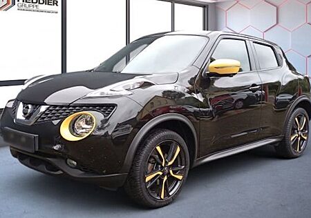 Nissan Juke 1.0 DIG-T N-CONNECTA 5 Türen