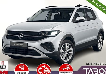VW T-Cross 1.0 TSI OPF 85 kW DSG Style 5 Türen