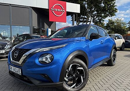 Nissan Juke 1.0 DIG-T N-CONNECTA 5 Türen