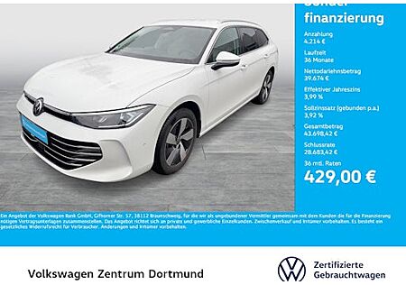 VW Passat 2.0 TDI SCR 147kW DSG 4MOTION Elegance 5 Türen