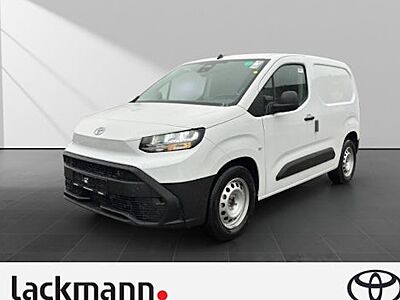 Toyota Proace City Verso Electric 50 kWh Elektroantrieb L1 Duty Auto 4 Türen