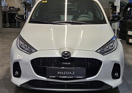 Mazda 2 1.5L Hybrid VVT-i FWD Prime-Line 5 Türen
