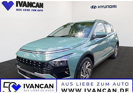 Hyundai Bayon 1.0 T-GDI Trend DCT 5 Türen