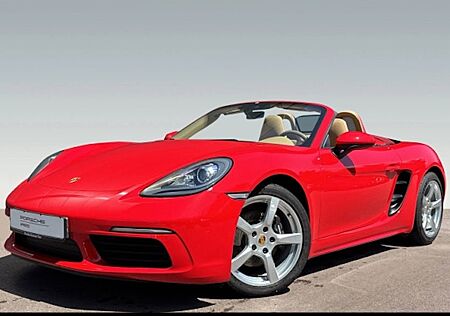 Porsche 718 Boxster Boxster 2 Türen