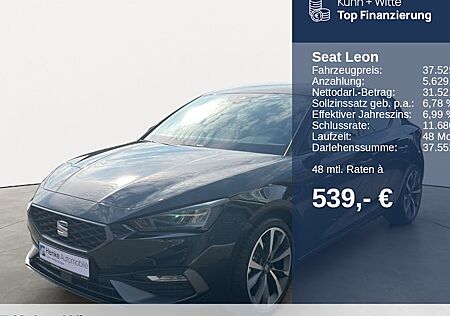 Seat Leon 1.5 eTSI ACT 110kW FR DSG 5 Türen
