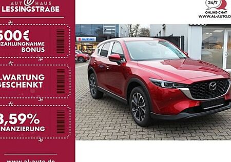 Mazda CX-5 2.5 e-SKYACTIV-G 194 Exclusive-L AWD AT 5 Türen