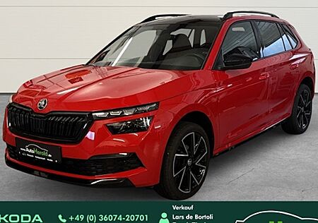 Skoda Kamiq 1.5 TSI ACT DSG MONTE CARLO 5 Türen