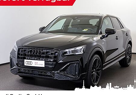 Audi Q2 35 TFSI S tronic S line 5 Türen