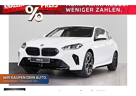 BMW 1er 118d Steptronic 5 Türen