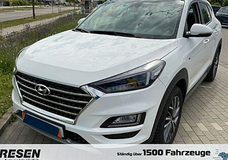 Hyundai Tucson 1.6 CRDi DCT Style 2WD 5 Türen