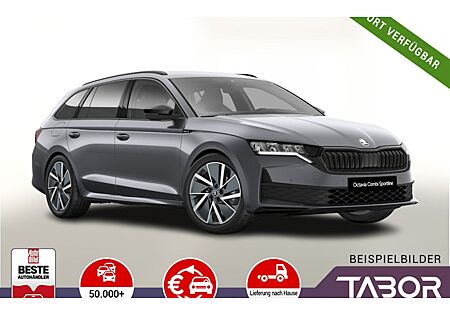Skoda Octavia 1.5 TSI MHEV 110kW DSG Sportline 5 Türen