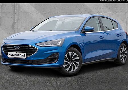 Ford Focus 1,0 EcoBoost 92kW Titanium 5 Türen