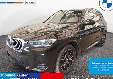 BMW X3 xDrive20i AT 5 Türen