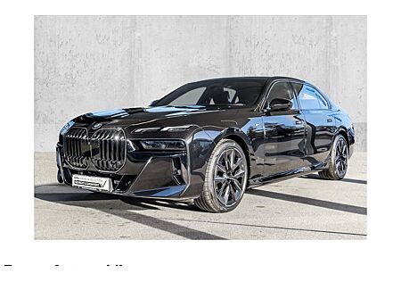BMW 7er 740d xDrive 4 Türen