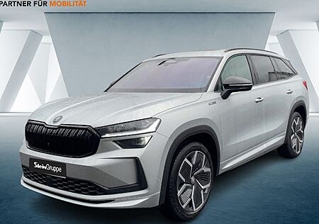 Skoda Kodiaq 2.0 TDI 142 kW DSG 4x4 Sportline 5 Türen