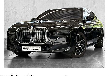 BMW 7er 740d xDrive 4 Türen